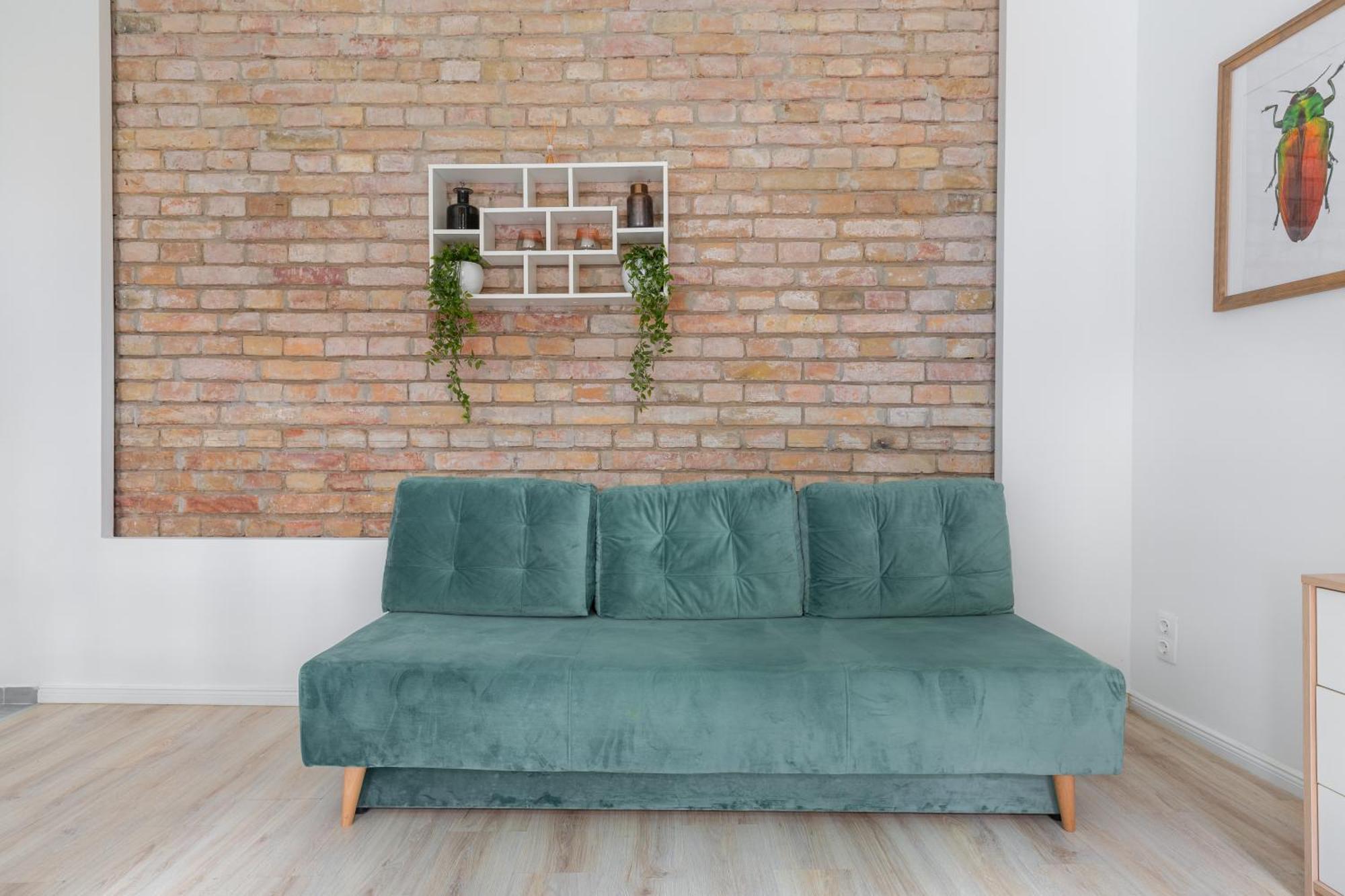 Apartament Central Studio By Stn
