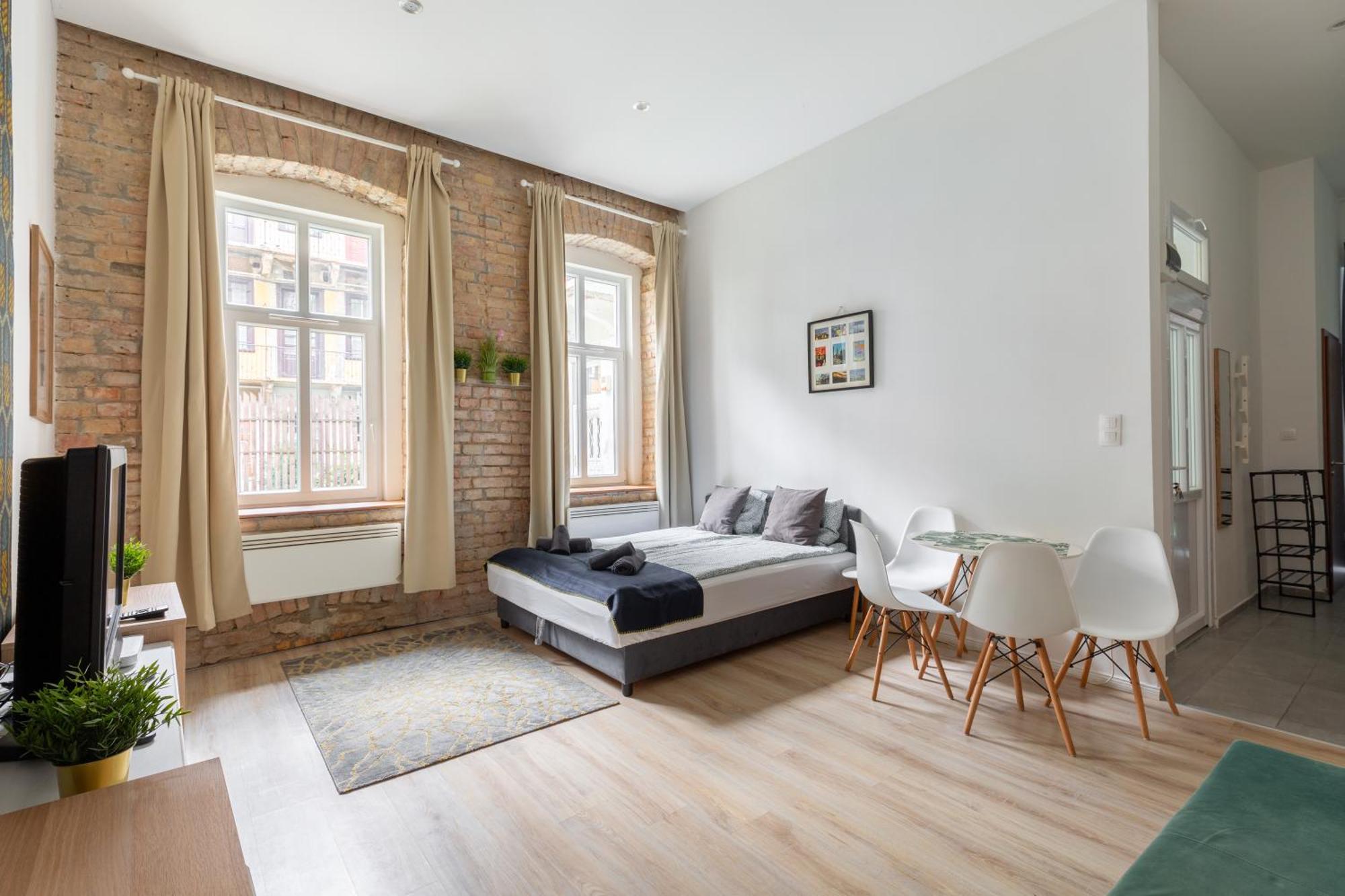 Apartament Central Studio By Stn *