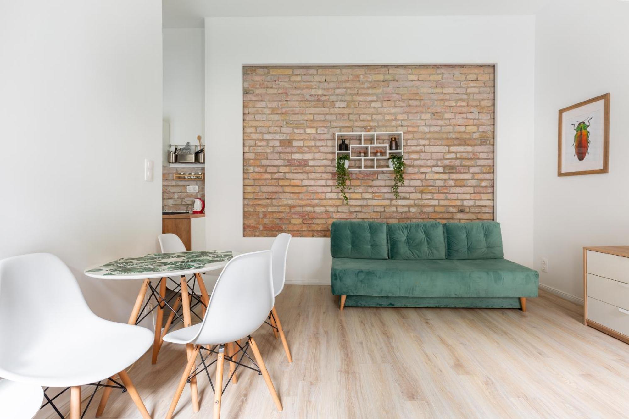 Central Studio By Stn Appartement *