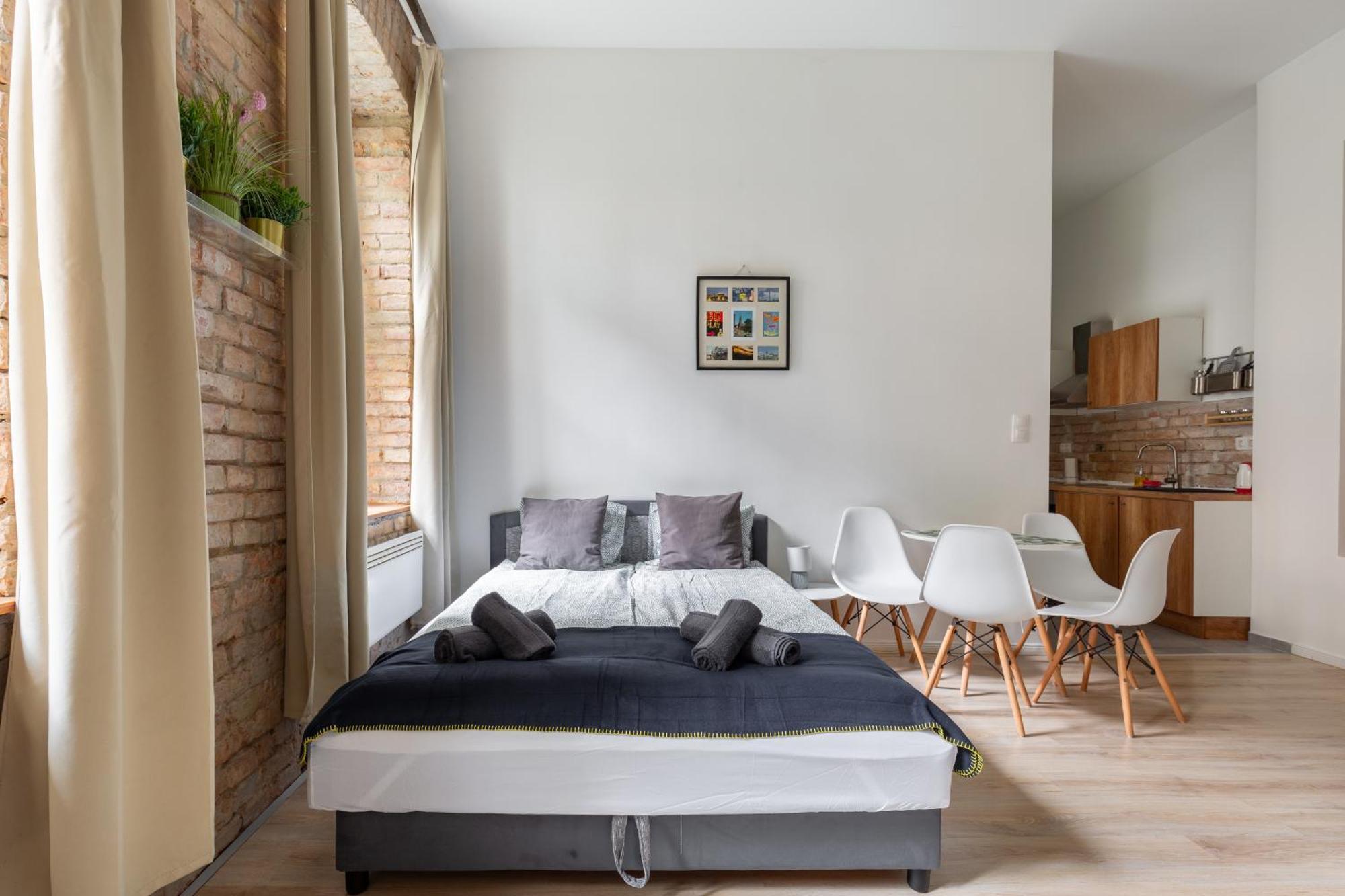 Central Studio By Stn Appartement Boedapest