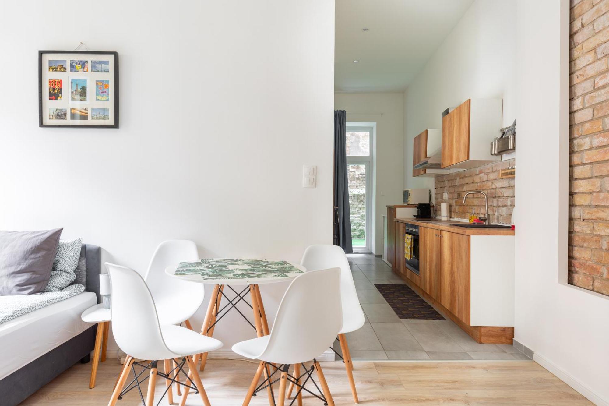 Central Studio By Stn Apartment